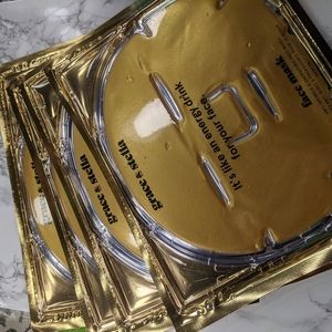 4 grace and Stella face masks